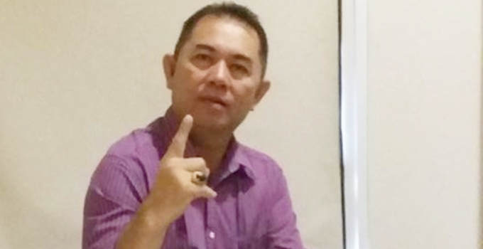 Roy Wondal Hukum Tua Rasi Satu