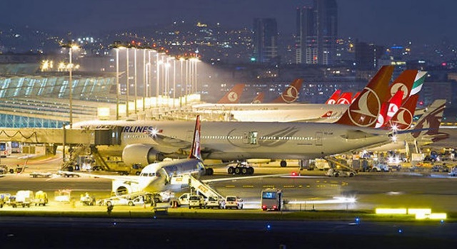 Bandara Internasional Ataturk Istambul Turki