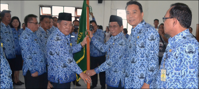 Korpri Tomohon