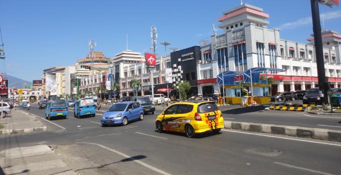 Megamas Boulevard