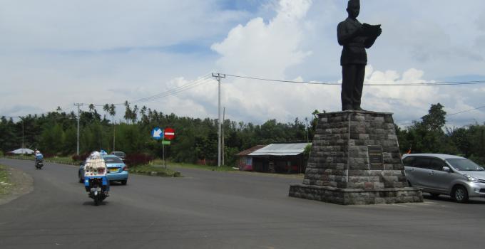 Patung Soekarno 