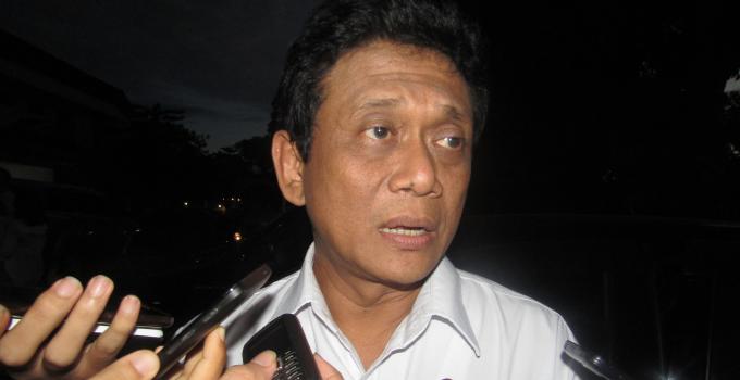 Kepala BPJN XI, Atyanto Busono 