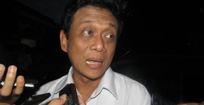 Kepala BPJN XI, Atyanto Busono