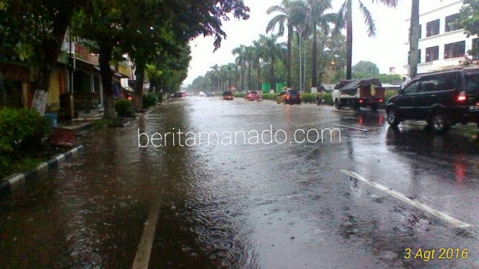 Banjir bitung