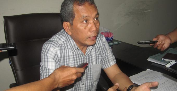 Ketua Baleg DPRD Sulut, Boy Tumiwa