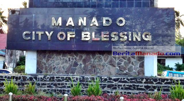Manado City of Blessing