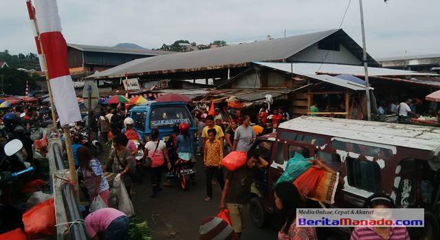 Pasar Pinasungkulan, Karombasan