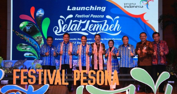 Launching FPSL Kota Bitung