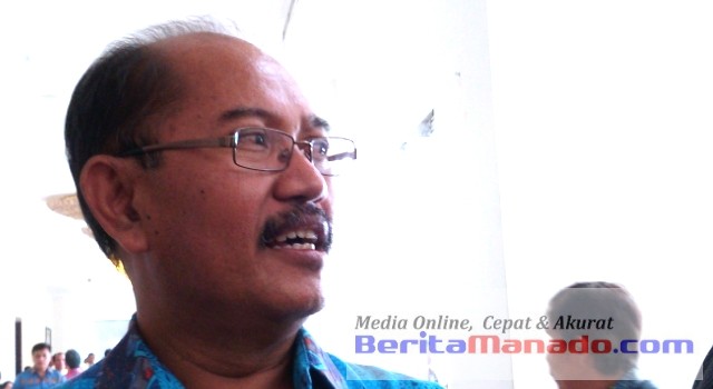 Kepala Dinas Ketenagakerjaan Kota Manado, Atto R M Bulo