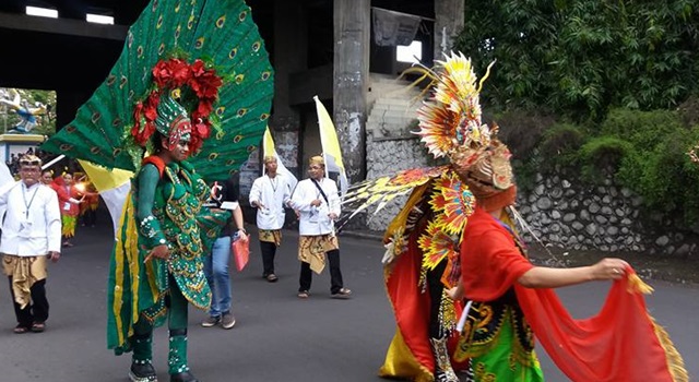 Budaya merupakan bagian dari kehidupan OMK Indonesia
