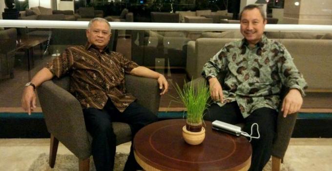 Prof Purnomo