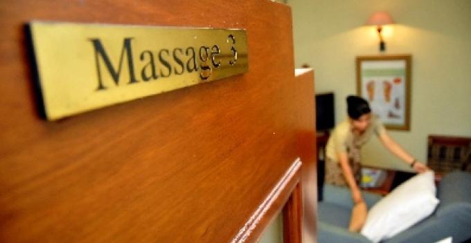 Fasilitas Spa Massage penunjang pariwisata