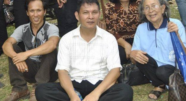 Pastor joseph Ansow Pr