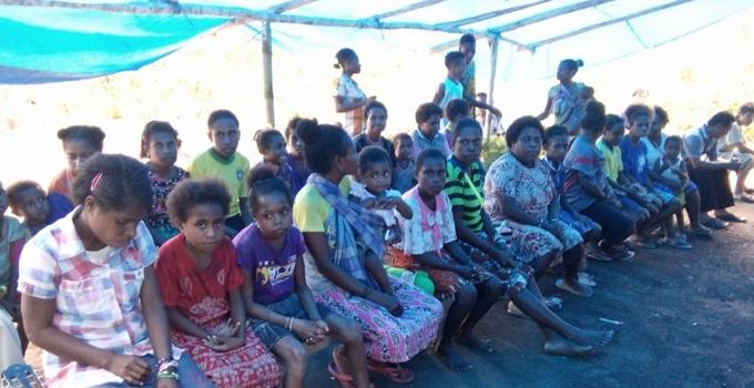 Rukun Toulour orang Papua