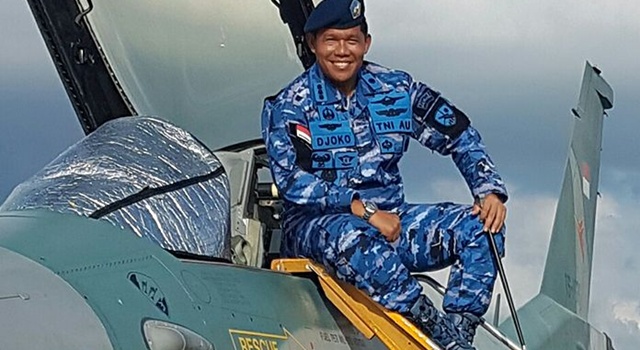 Danlanudsri Manado Kolonel (Pnb) Djoko Tjahjono