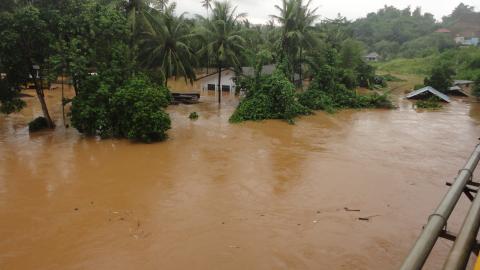 Bencana banjir 14 Januari 2014