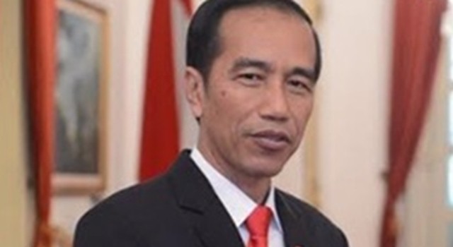 Presiden RI Ir Joko Widodo