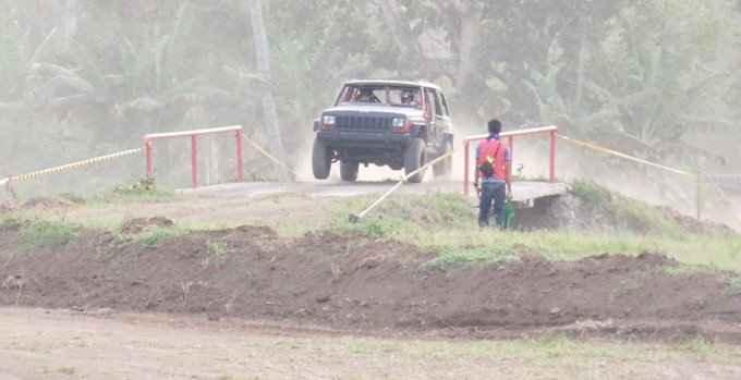 Mitra Christmas Offroad 2 BUPATI dan KAPOLRES