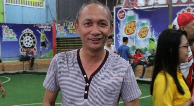 Sonny Takumansang