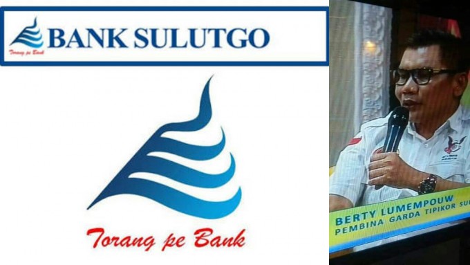 Bank SulutGo dan Berty Lumempouw