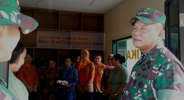 Mayjen TNI Ganip Warsito