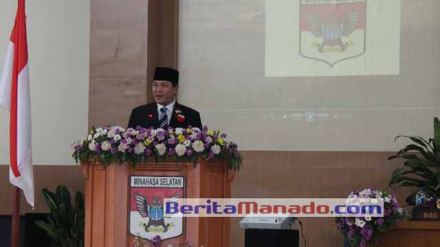 Drs. Steven O. E. Kandow, Wakil Gubernur Sulawesi Utara
