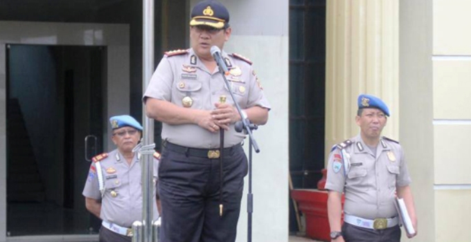 Kapolres Manado