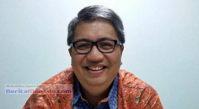 Roy Nicholas Mandey, Ketua Umum Asosiasi Pengusaha Retail Indonesia (APRINDO)