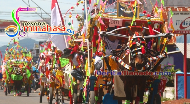 Karnaval Bendi Hias bakal jadi tontonan menarik masyarakat Minahasa