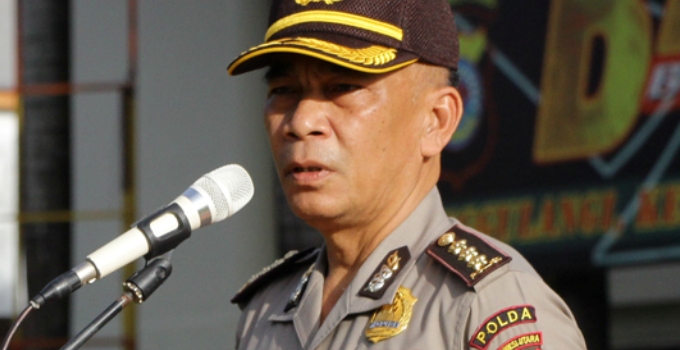 Irwasda Polda Sulut, Hotman Simatupang