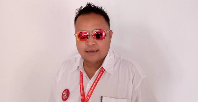 Risat Sanger, Wakil Ketua PSI Sulut