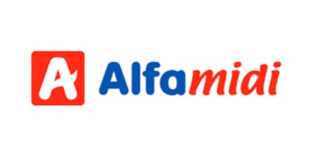 logo alfamidi