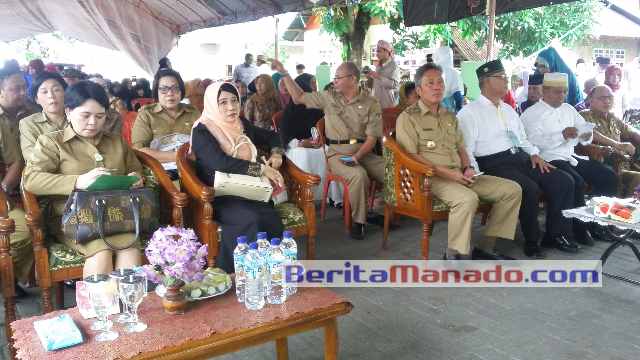Pelaksanaan STQ ke-4 Minsel