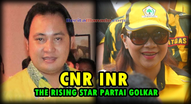 Careig Naichel Runtu (CNR) dan Imelda Nofita Rewah (INR)