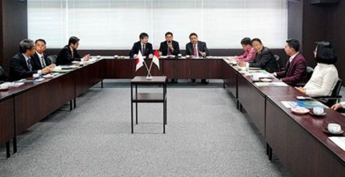 Rektor Unsrat dampingi Gubernur Sulut jajaki kerjasama dengan Jepang