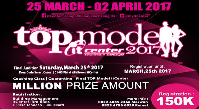 Top Model itCenter 2017