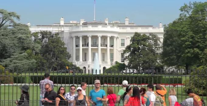 White House - Washington D C