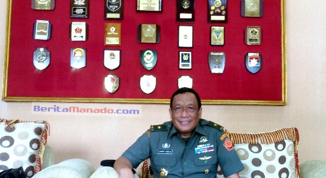 Beigjen TNI Zainal Arifin