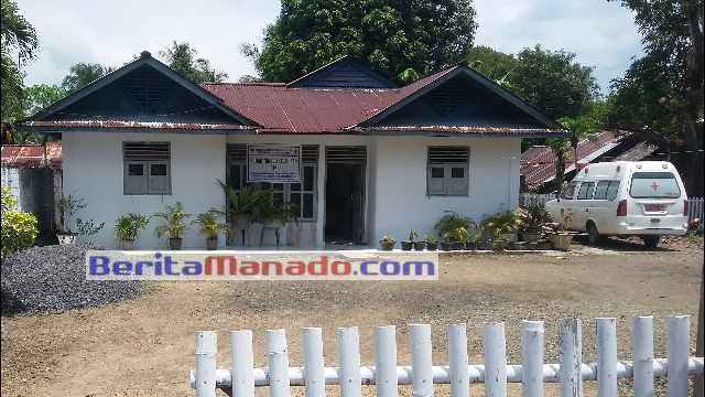 RumahbTunggu Kelahiran (RTK) Milik Puskesmas Tatapaan di Desa Sulu