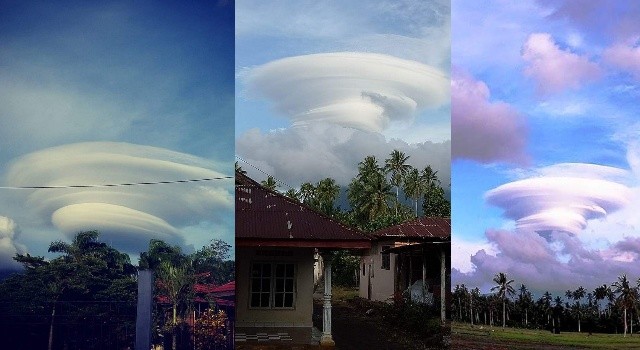Fenomena awan