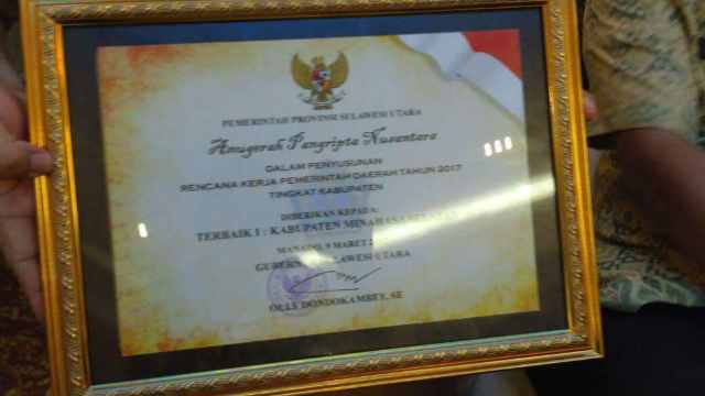 Penghargaan Anugerah Pangripta Nusantara