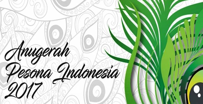 Anugerah Pesona Indonesia (API) 2017