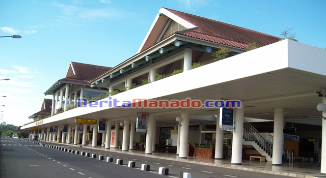 Sam Ratulangi International Airport Manado