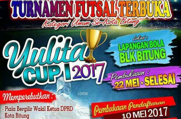 Yulita Cup I 2017