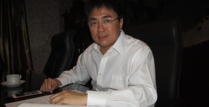 Ketua DPRD Sulut, Andrei Angouw
