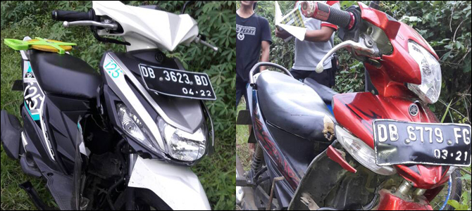 Laka Ranotongkor