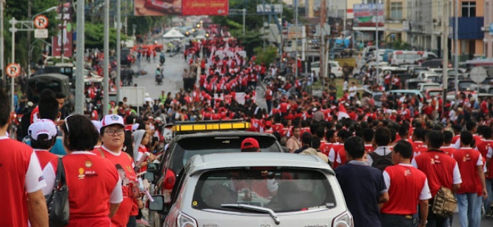 Parade Pancasila (Foto Humas 6)