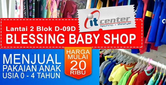 Blessing Baby Shop