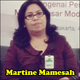 Martine Mamesah