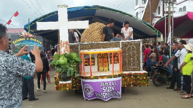 Modoinding Potato Festival